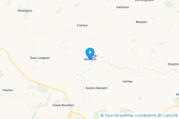 Van Hire in Welham, Leicestershire, England