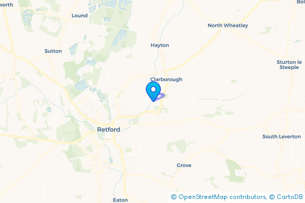 Van Hire in Welham, Nottinghamshire, England