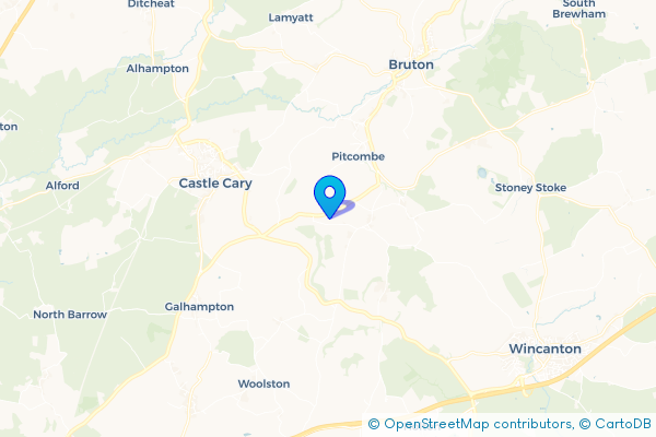 Van Hire in Welham, Somerset, England