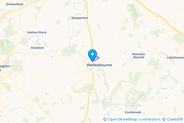 Van Hire in Wellesbourne, Warwickshire, England