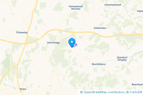 Van Hire in Wellhouse, Berkshire, England