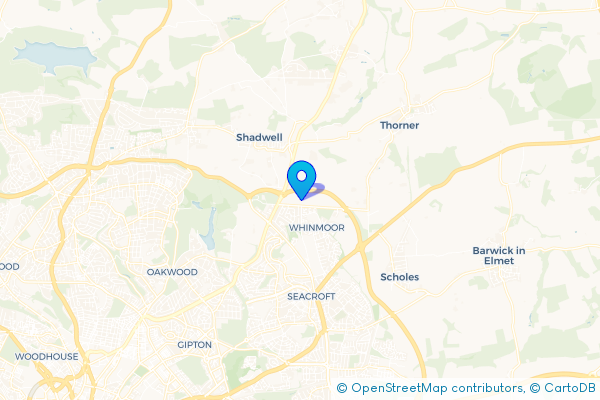 Van Hire in Wellington Hill, West Yorkshire, England