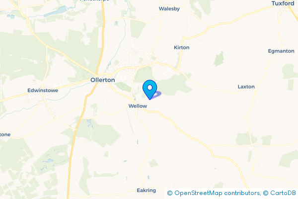 Van Hire in Wellow, Nottinghamshire, England