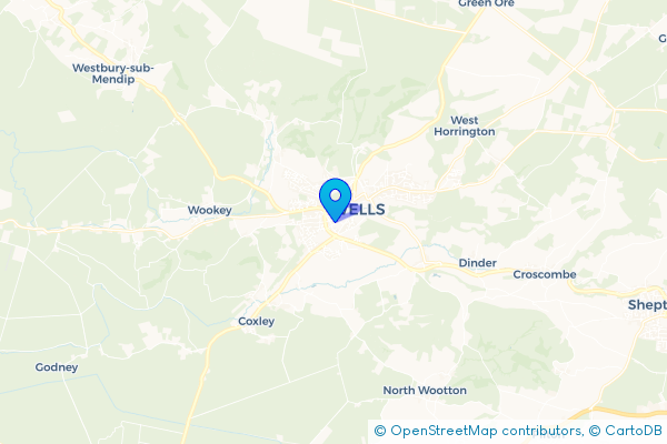 Van Hire in Wells, Somerset, England