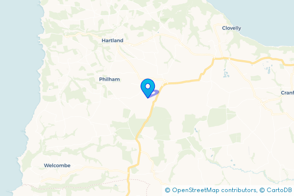 Van Hire in Welsford, Devon, England