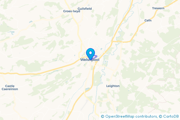 Van Hire in Welshpool/Y Trallwng, Powys, Wales
