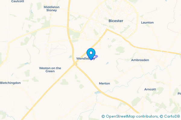Van Hire in Wendlebury, Oxfordshire, England
