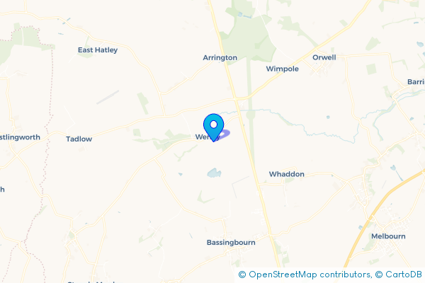 Van Hire in Wendy, Cambridgeshire, England