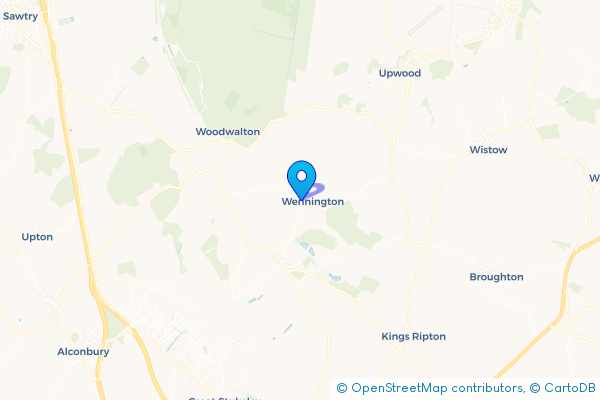 Van Hire in Wennington, Cambridgeshire, England