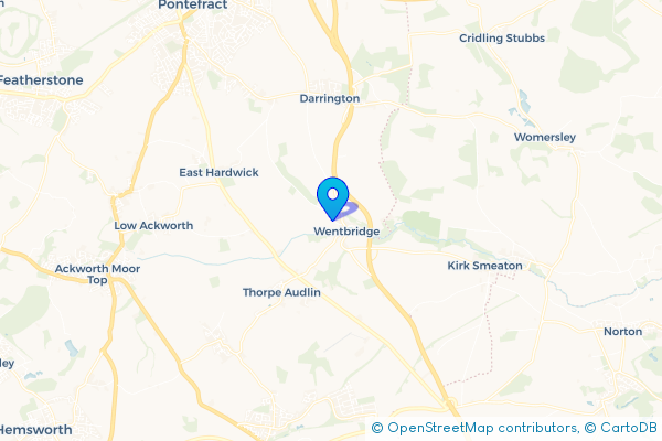 Van Hire in Wentbridge, West Yorkshire, England
