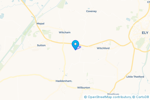 Van Hire in Wentworth, Cambridgeshire, England