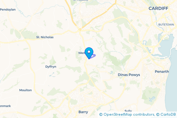 Van Hire in Wenvoe, The Vale of Glamorgan, Wales