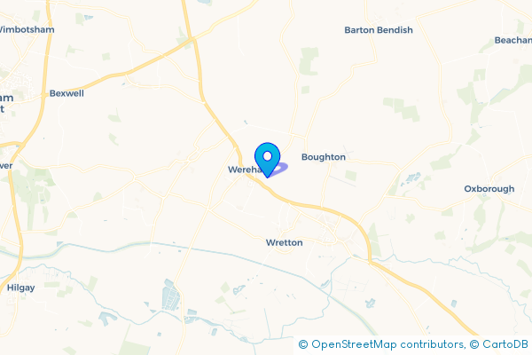 Van Hire in Wereham, Norfolk, England