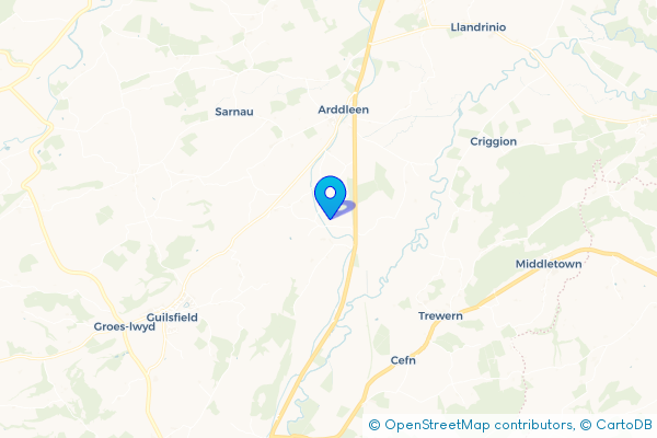 Van Hire in Wern, Powys, Wales
