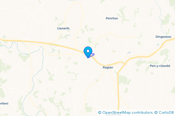 Van Hire in Wern-y-cwrt, Monmouthshire, Wales