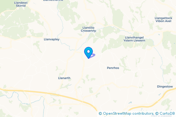 Van Hire in Wernrheolydd, Monmouthshire, Wales