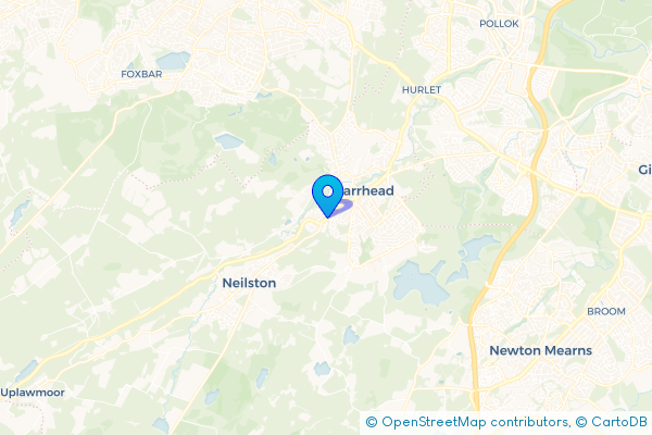 Van Hire in West Arthurlie, East Renfrewshire, Scotland