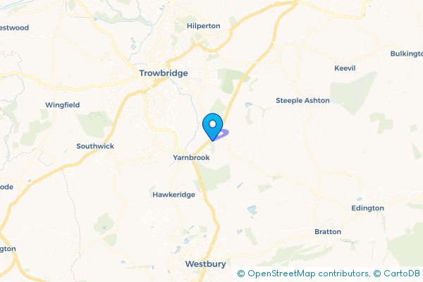 Van Hire in West Ashton, Wiltshire, England