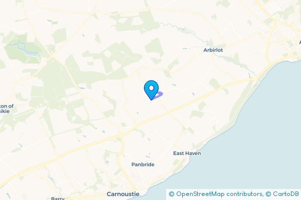 Van Hire in West Balmirmer, Angus, Scotland