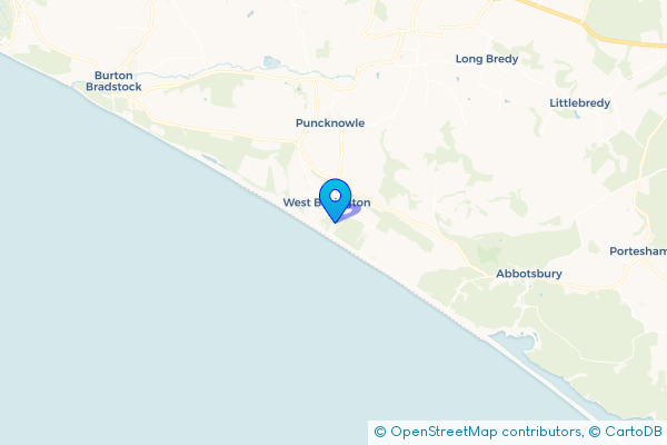 Van Hire in West Bexington, Dorset, England