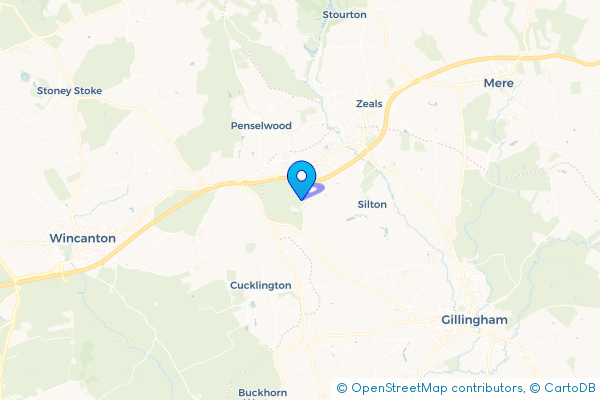 Van Hire in West Bourton, Dorset, England
