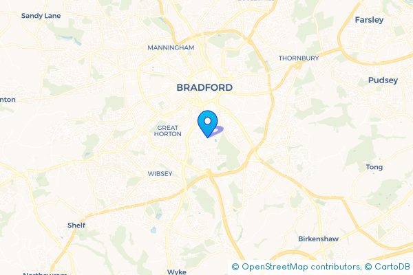 Van Hire in West Bowling, West Yorkshire, England