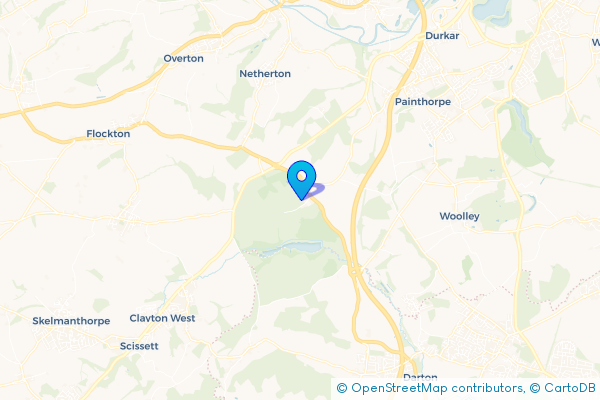 Van Hire in West Bretton, West Yorkshire, England
