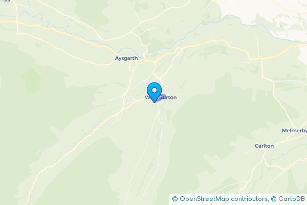 Van Hire in West Burton, North Yorkshire, England