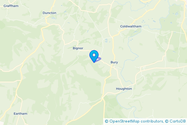Van Hire in West Burton, West Sussex, England