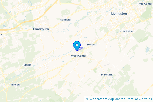 Van Hire in West Calder, West Lothian, Scotland