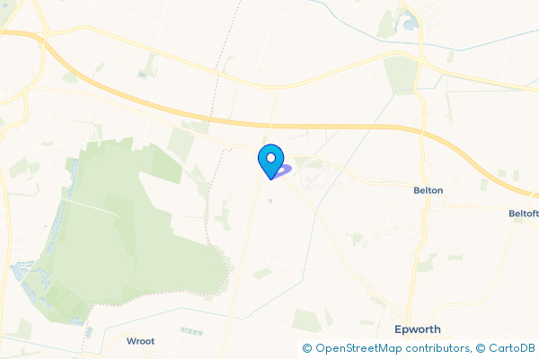 Van Hire in West Carr, Lincolnshire, England