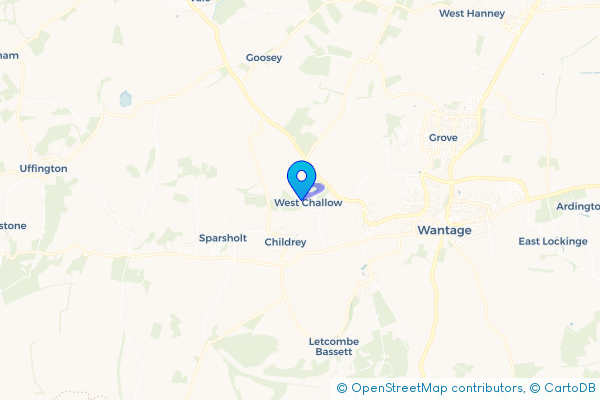 Van Hire in West Challow, Oxfordshire, England