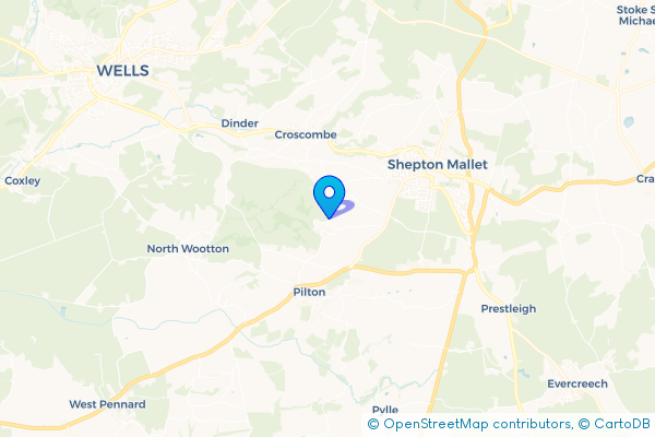 Van Hire in West Compton, Somerset, England