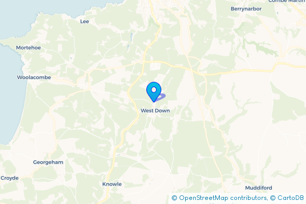 Van Hire in West Down, Devon, England