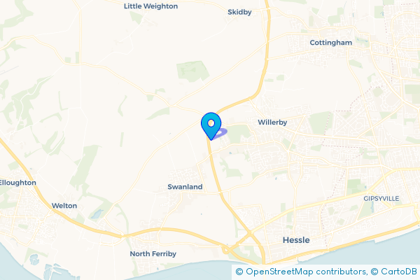 Van Hire in West Ella, East Riding of Yorkshire, England