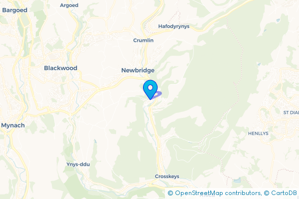 Van Hire in West End, Caerphilly, Wales