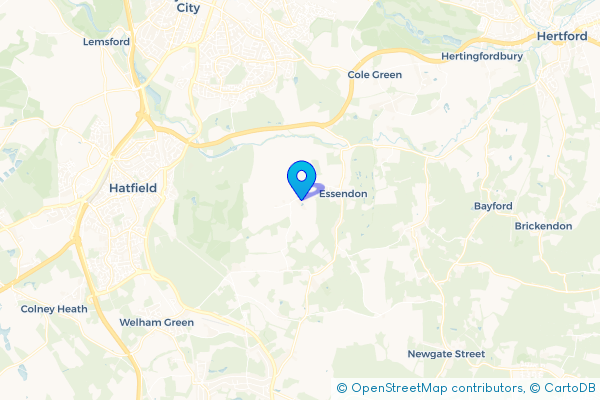Van Hire in West End, Hertfordshire, England
