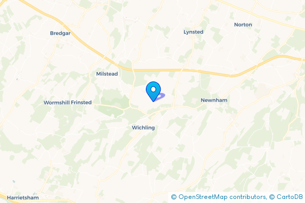 Van Hire in West End, Kent, England