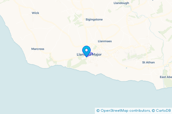 Van Hire in West-end Town, The Vale of Glamorgan, Wales