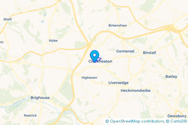 Van Hire in West End, West Yorkshire, England