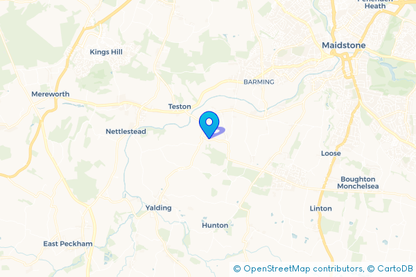 Van Hire in West Farleigh, Kent, England