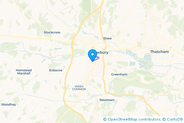 Van Hire in West Fields, Berkshire, England
