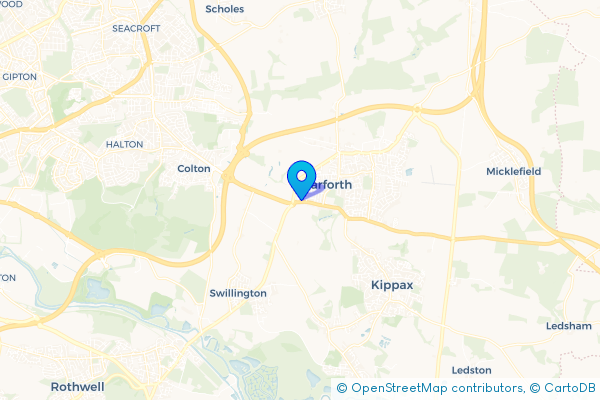 Van Hire in West Garforth, West Yorkshire, England