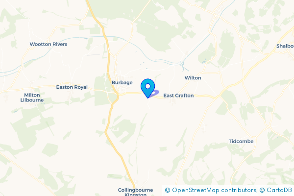 Van Hire in West Grafton, Wiltshire, England