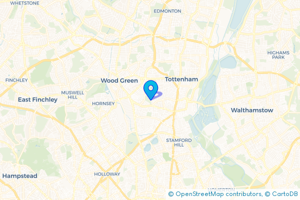 Van Hire in West Green, Greater London, England