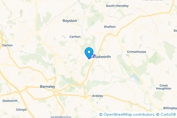 Van Hire in West Green, South Yorkshire, England