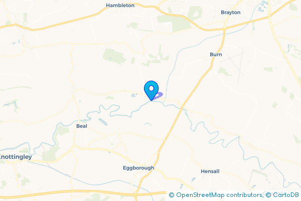 Van Hire in West Haddlesey, North Yorkshire, England