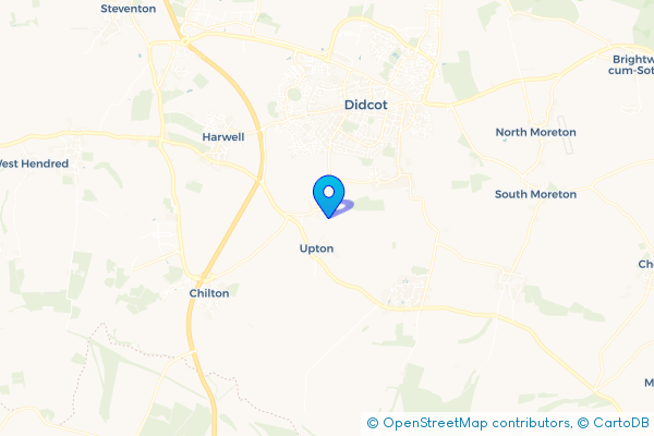 Van Hire in West Hagbourne, Oxfordshire, England