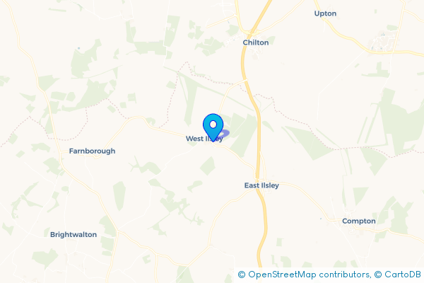 Van Hire in West Ilsley, Berkshire, England