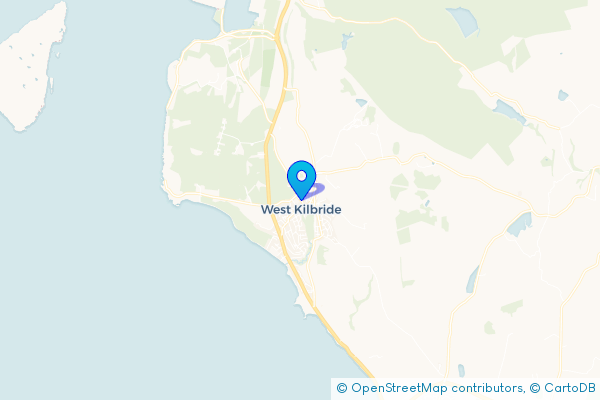 Van Hire in West Kilbride, North Ayrshire, Scotland